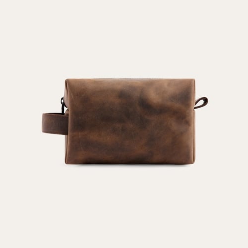 HAKİKİ DERİ EL ÇANTASI