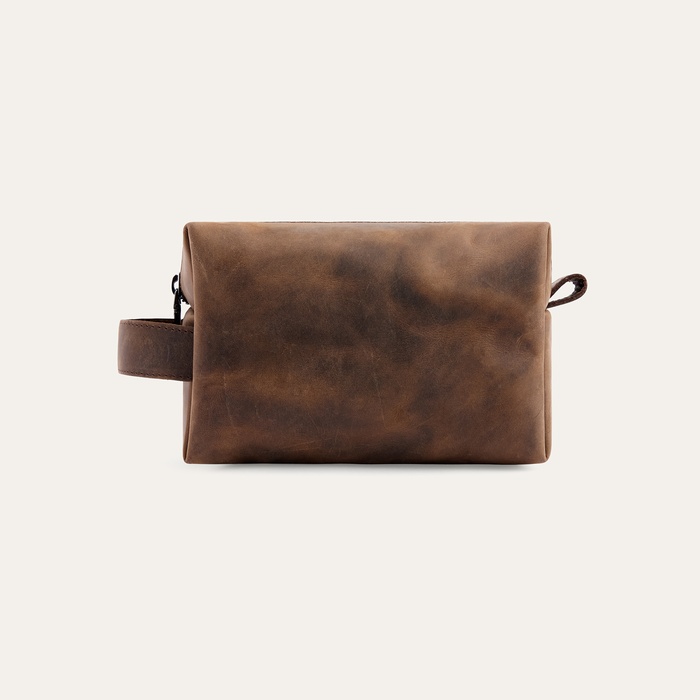 HAKİKİ DERİ EL ÇANTASI