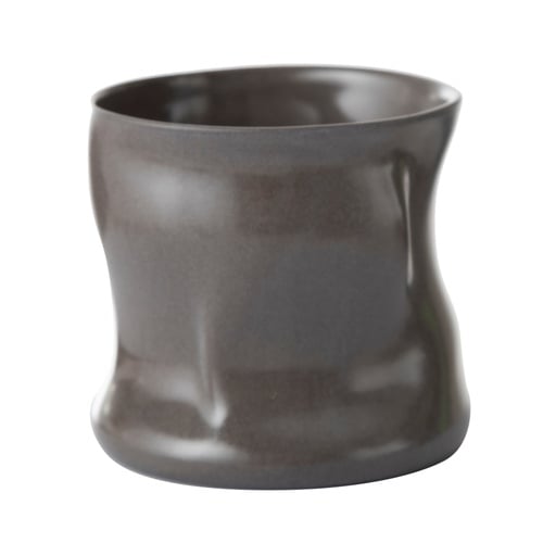 HANDMADE KUPA ANTRASİT 200 ML