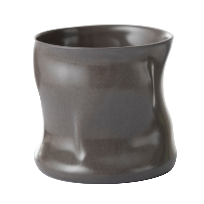 HANDMADE KUPA ANTRASİT 200 ML