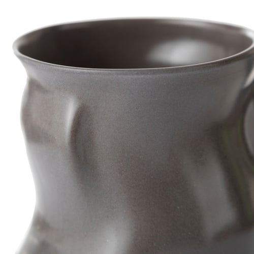  HANDMADE KUPA ANTRASİT 200 ML