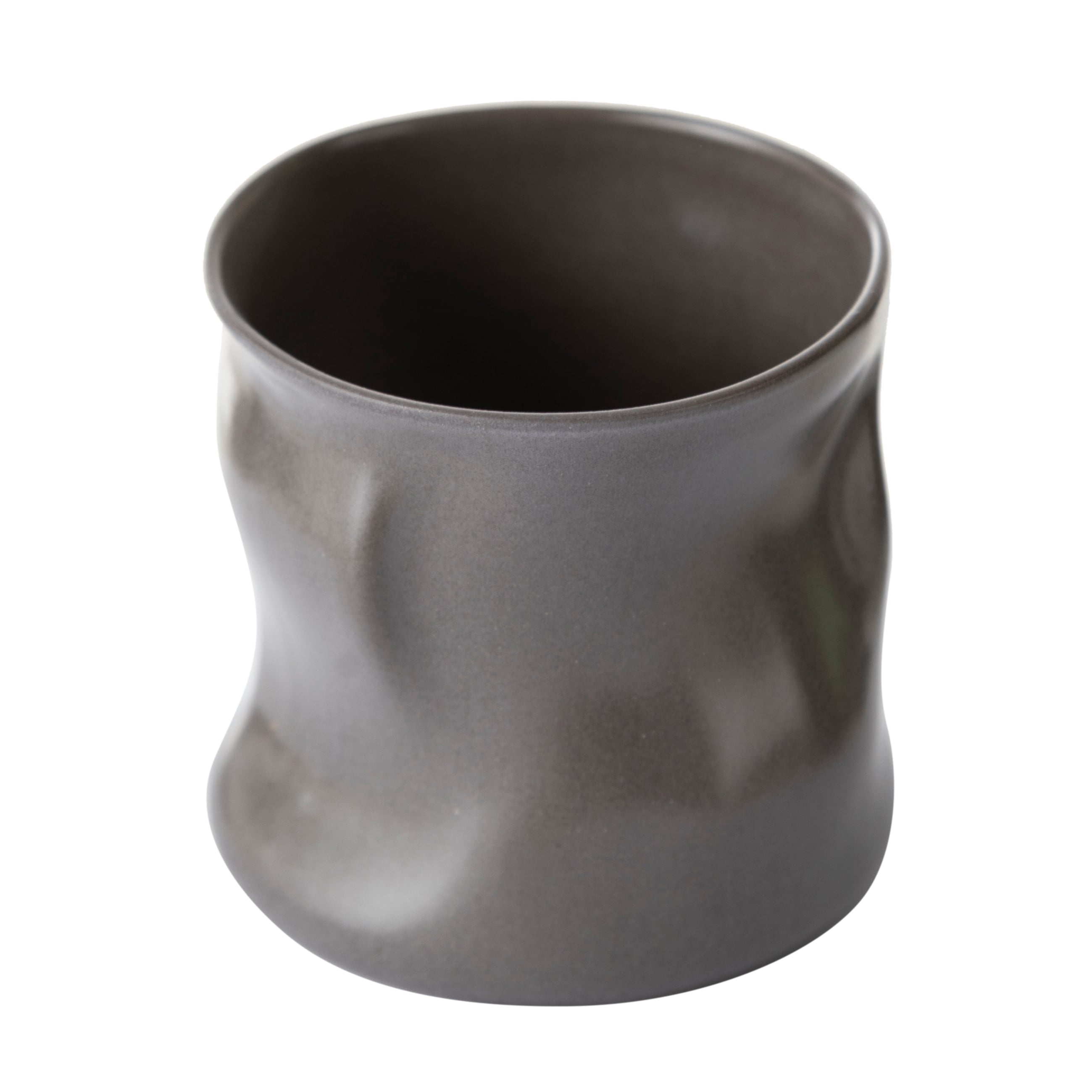 HANDMADE KUPA ANTRASİT 200 ML