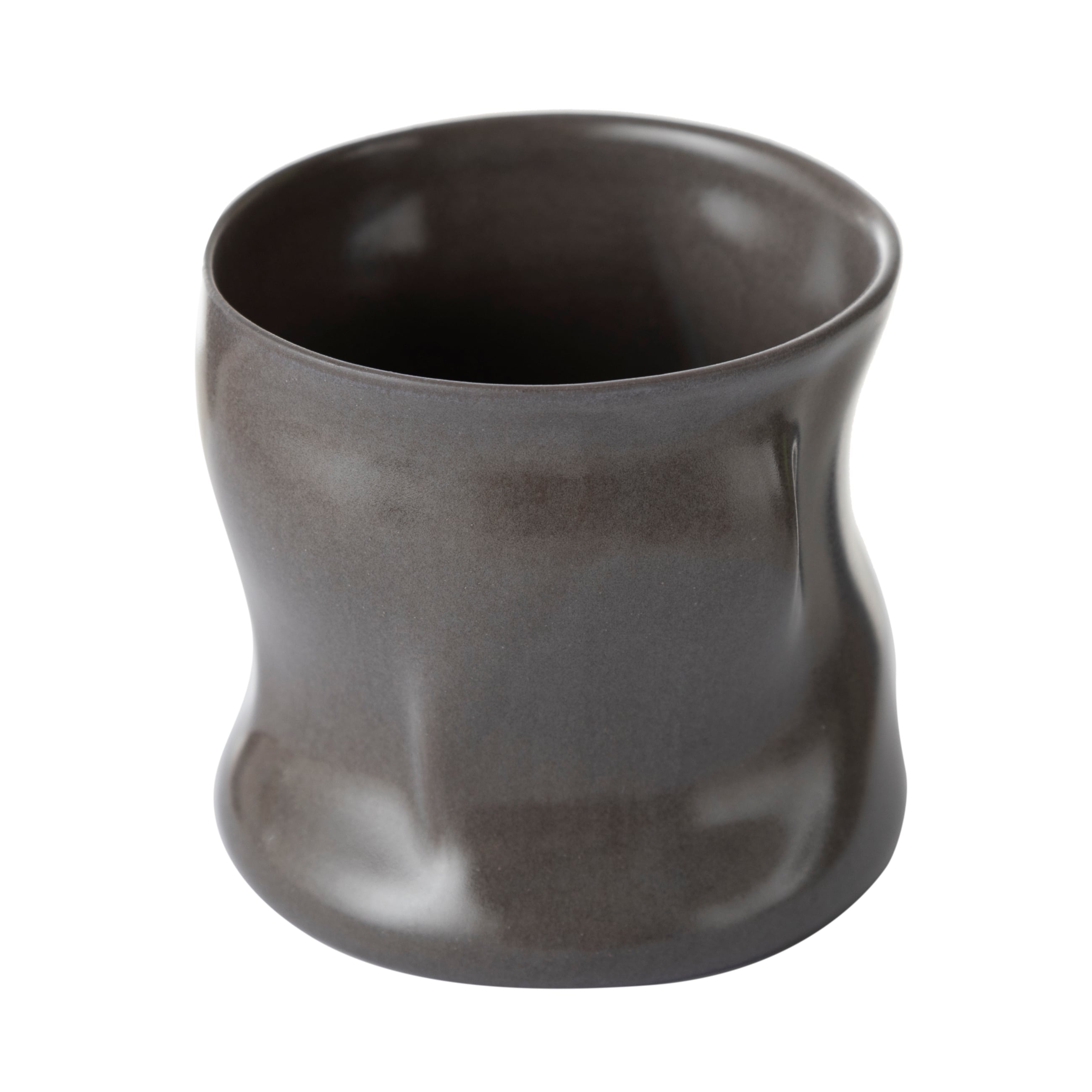 HANDMADE KUPA ANTRASİT 200 ML