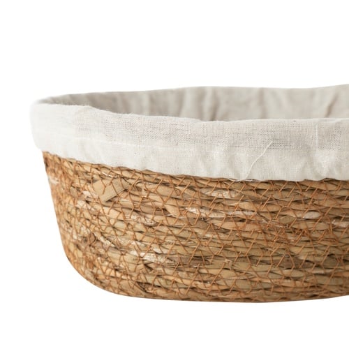  OVAL EKMEK SEPETİ 2S CM