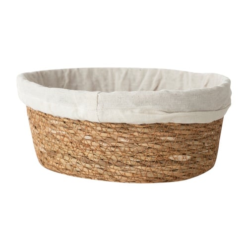 OVAL EKMEK SEPETİ 2S CM