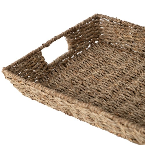  DİKDÖRTGEN HASIR TEPSİ 43X30 CM