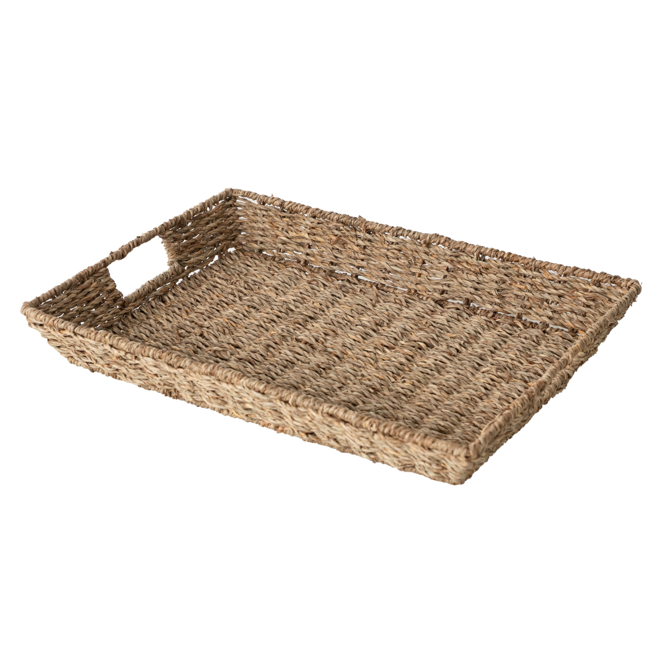 DİKDÖRTGEN HASIR TEPSİ 43X30 CM