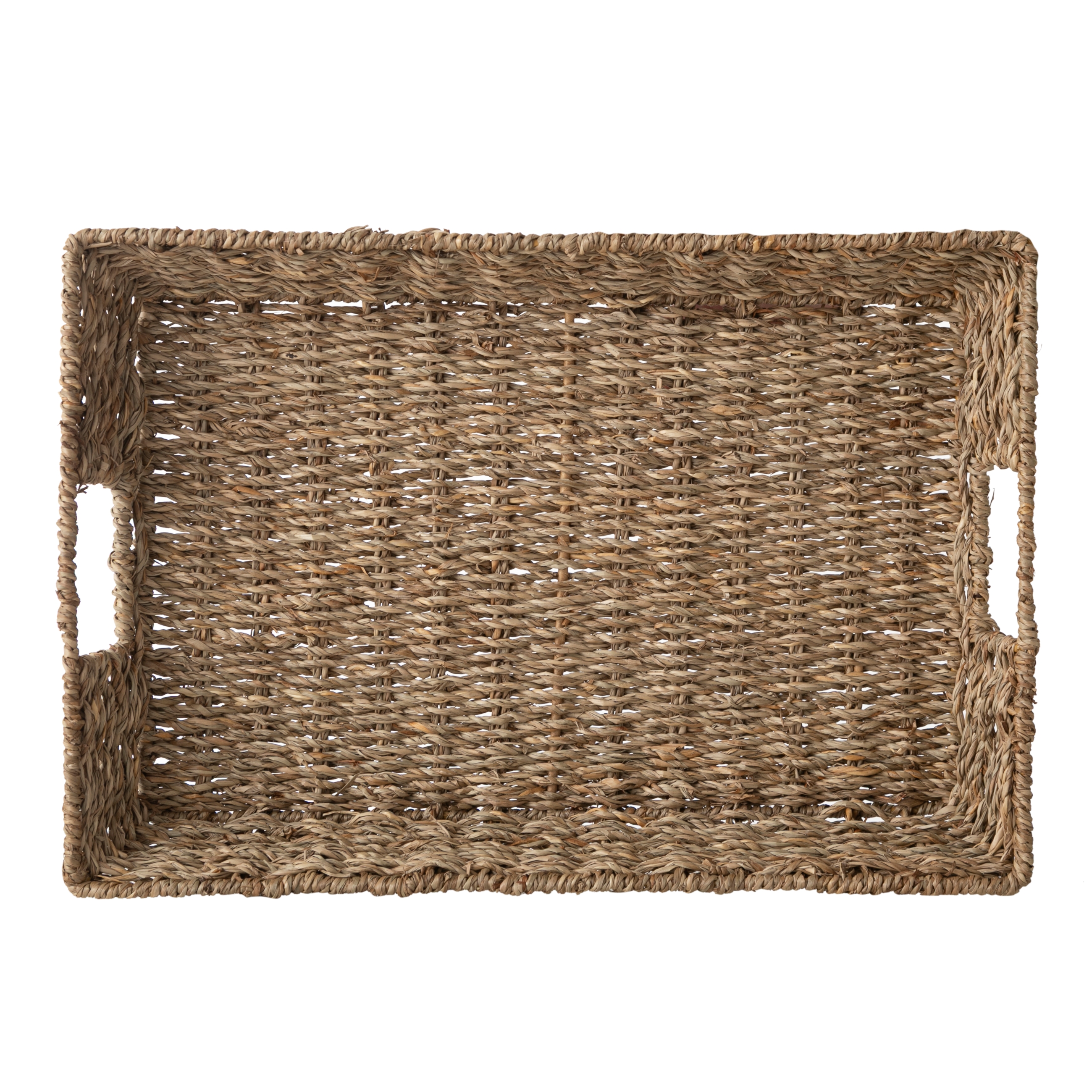 DİKDÖRTGEN HASIR TEPSİ 43X30 CM