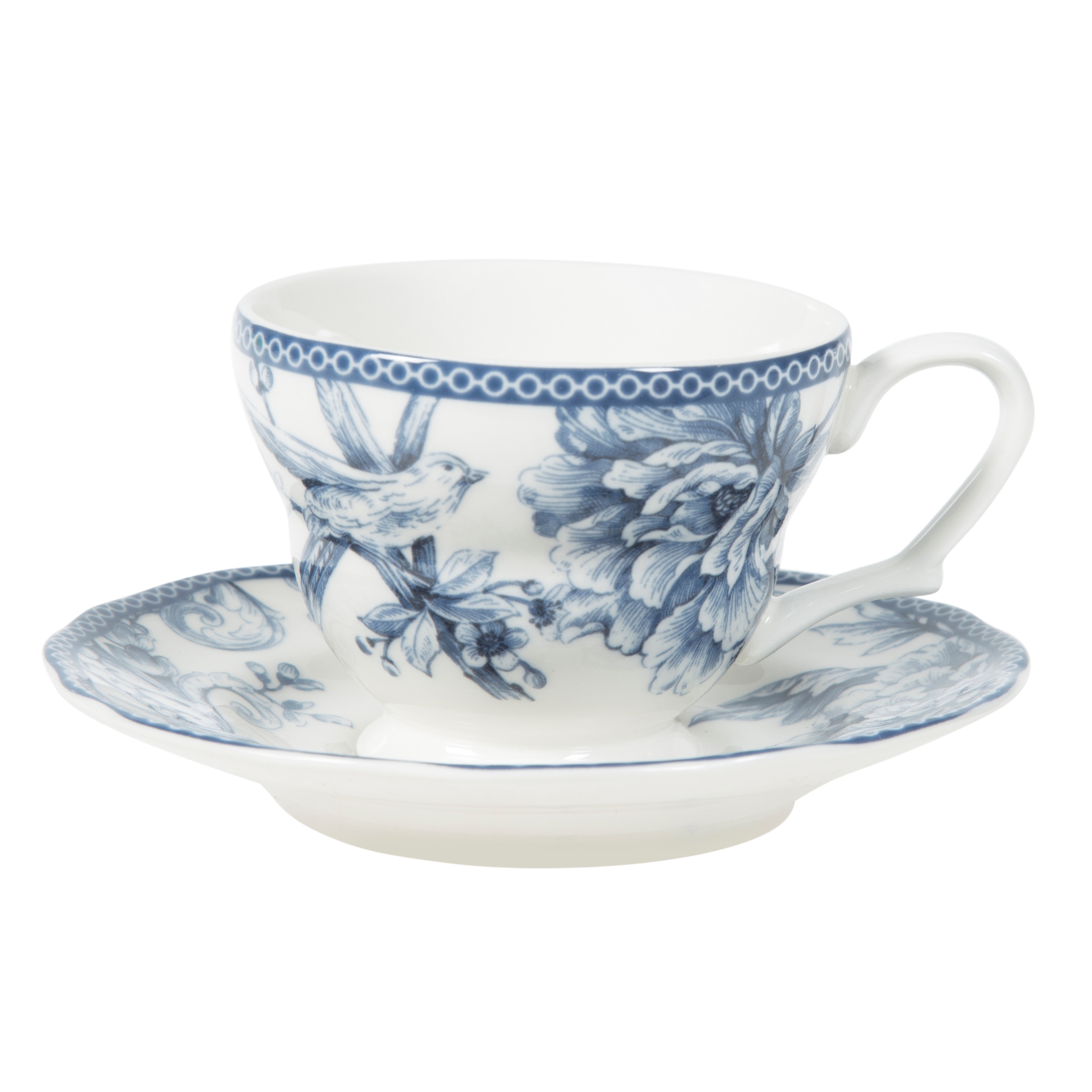 ADELAIDE ÇAY FİNCANI