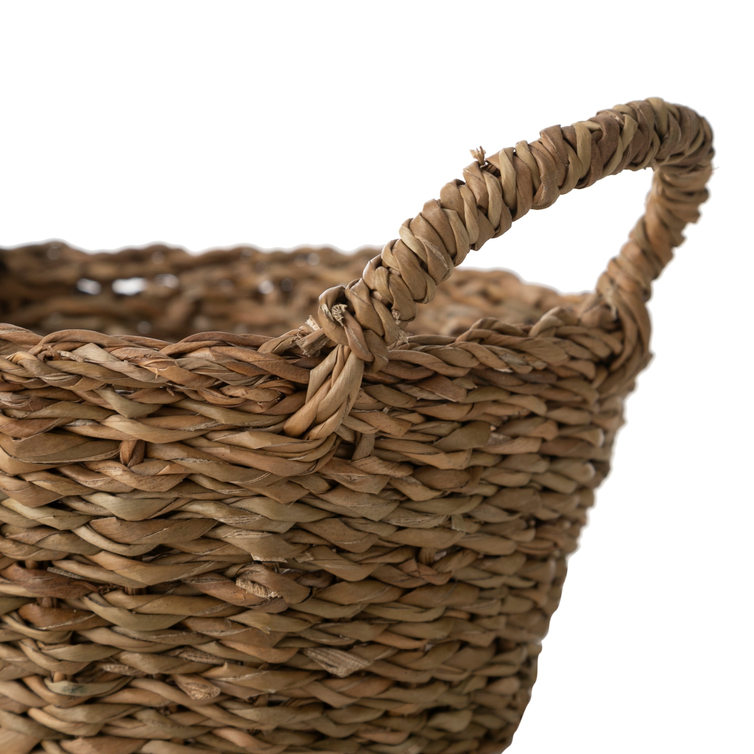 KULPLU SEPET OVAL 28 CM