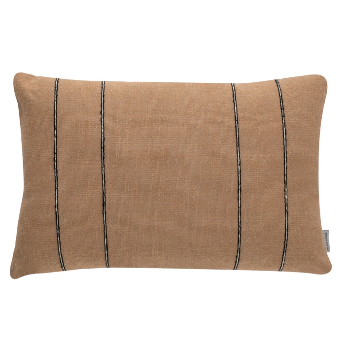 MEGAN KIRLENT KAHVE 35X55 CM