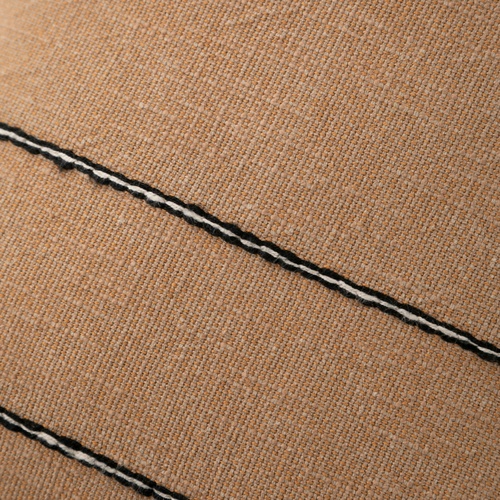 MEGAN KIRLENT KAHVE 35X55 CM