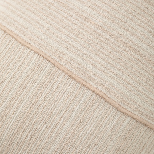 PERRY ÇİZGİLİ KIRLENT BEJ 35X55