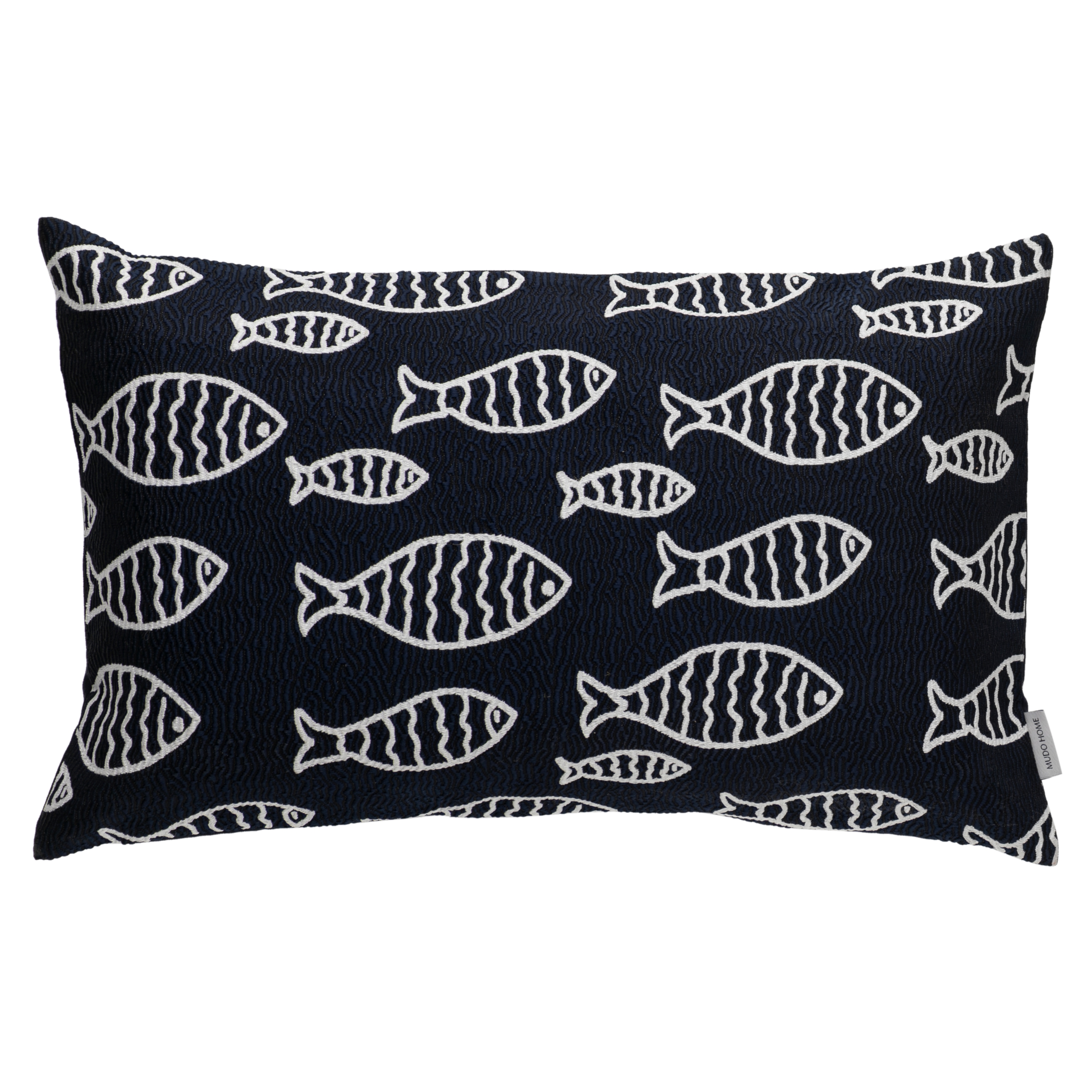 MARİN FISH KIRLENT LACİVERT 35X55