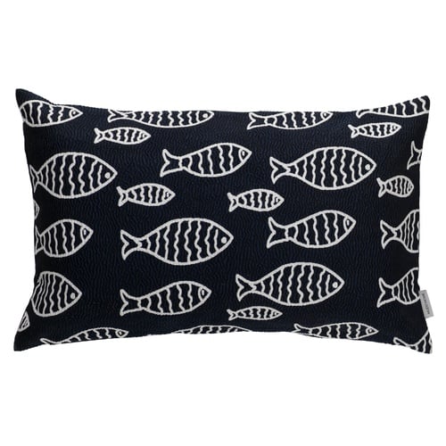 MARİN FISH KIRLENT LACİVERT 35X55