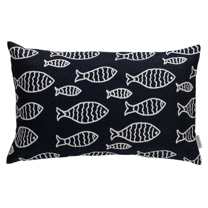 MARİN FISH KIRLENT LACİVERT 35X55