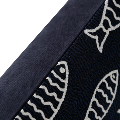 MARİN FISH KIRLENT LACİVERT 35X55