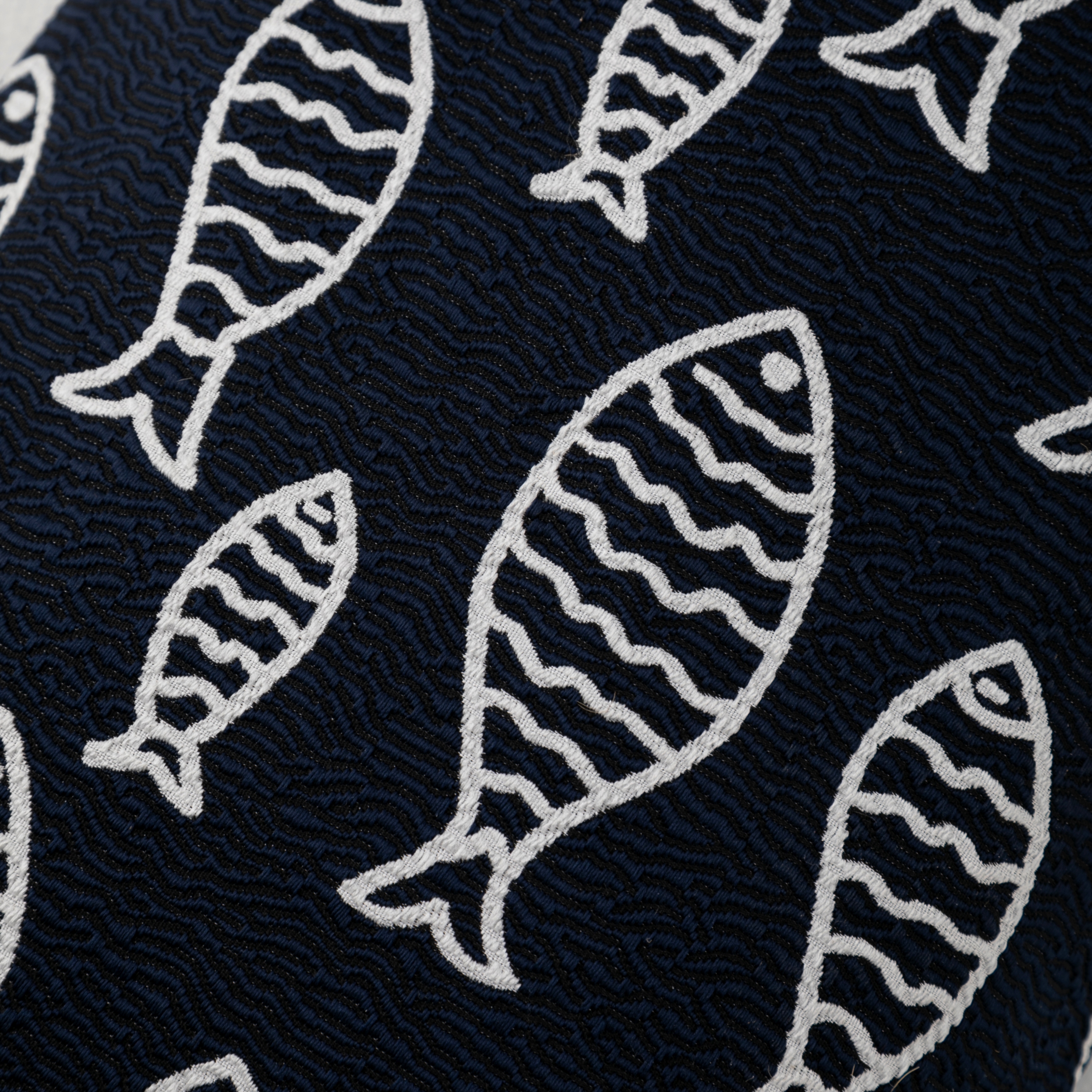 MARİN FISH KIRLENT LACİVERT 35X55