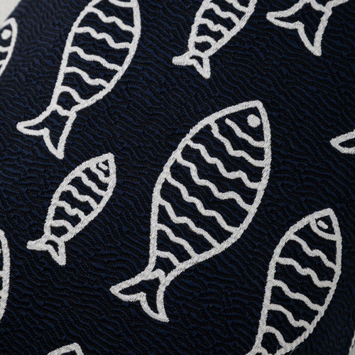 MARİN FISH KIRLENT LACİVERT 35X55