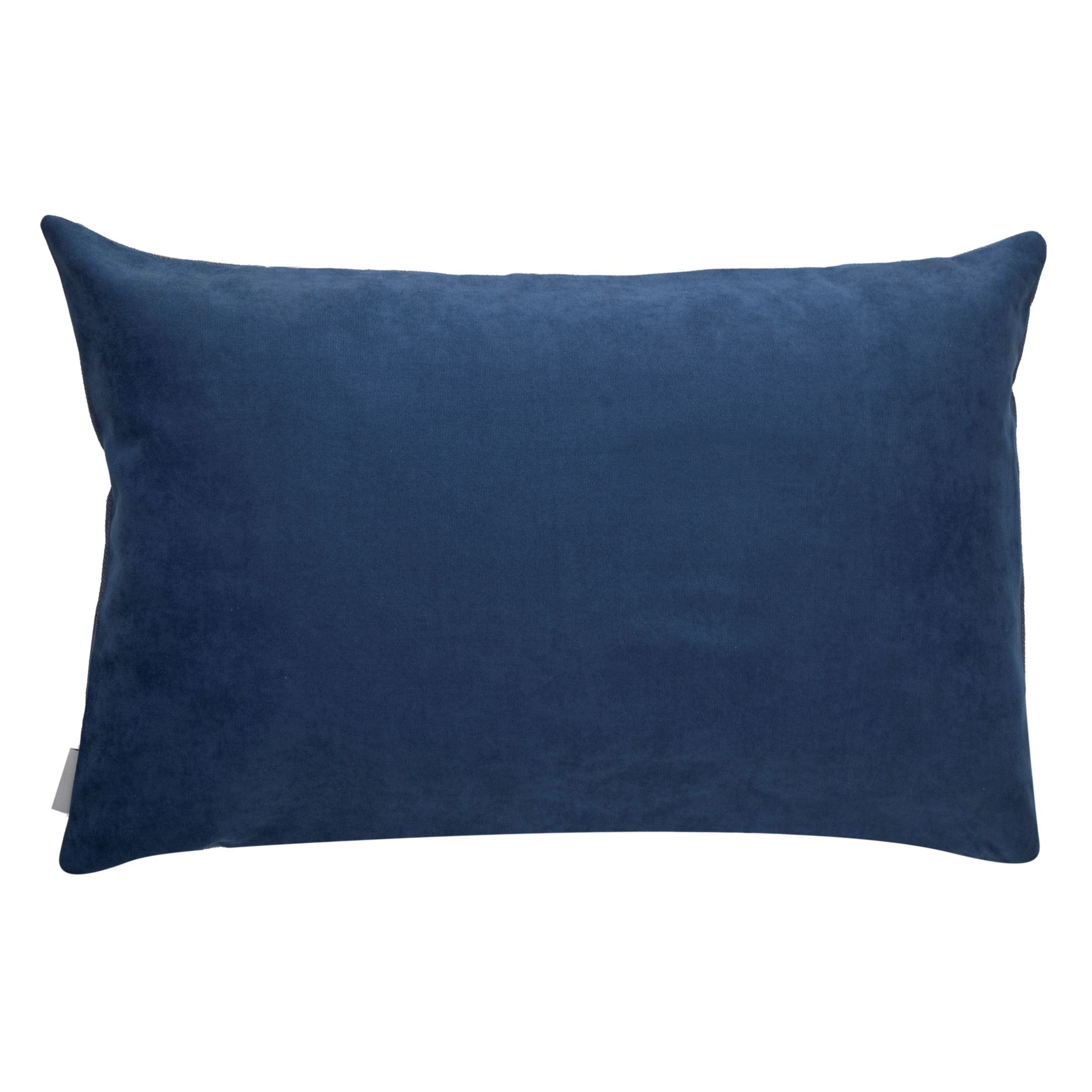 SANDY ÇİZGİLİ KIRLENT LACİVERT 40X60 CM