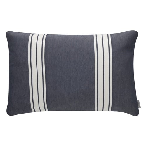 SANDY ÇİZGİLİ KIRLENT LACİVERT 40X60 CM