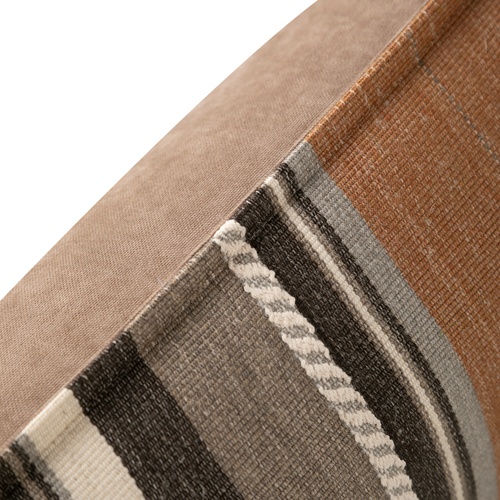 KARLA ÇİZGİLİ KIRLENT VİZON 40X60