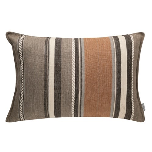 KARLA ÇİZGİLİ KIRLENT VİZON 40X60