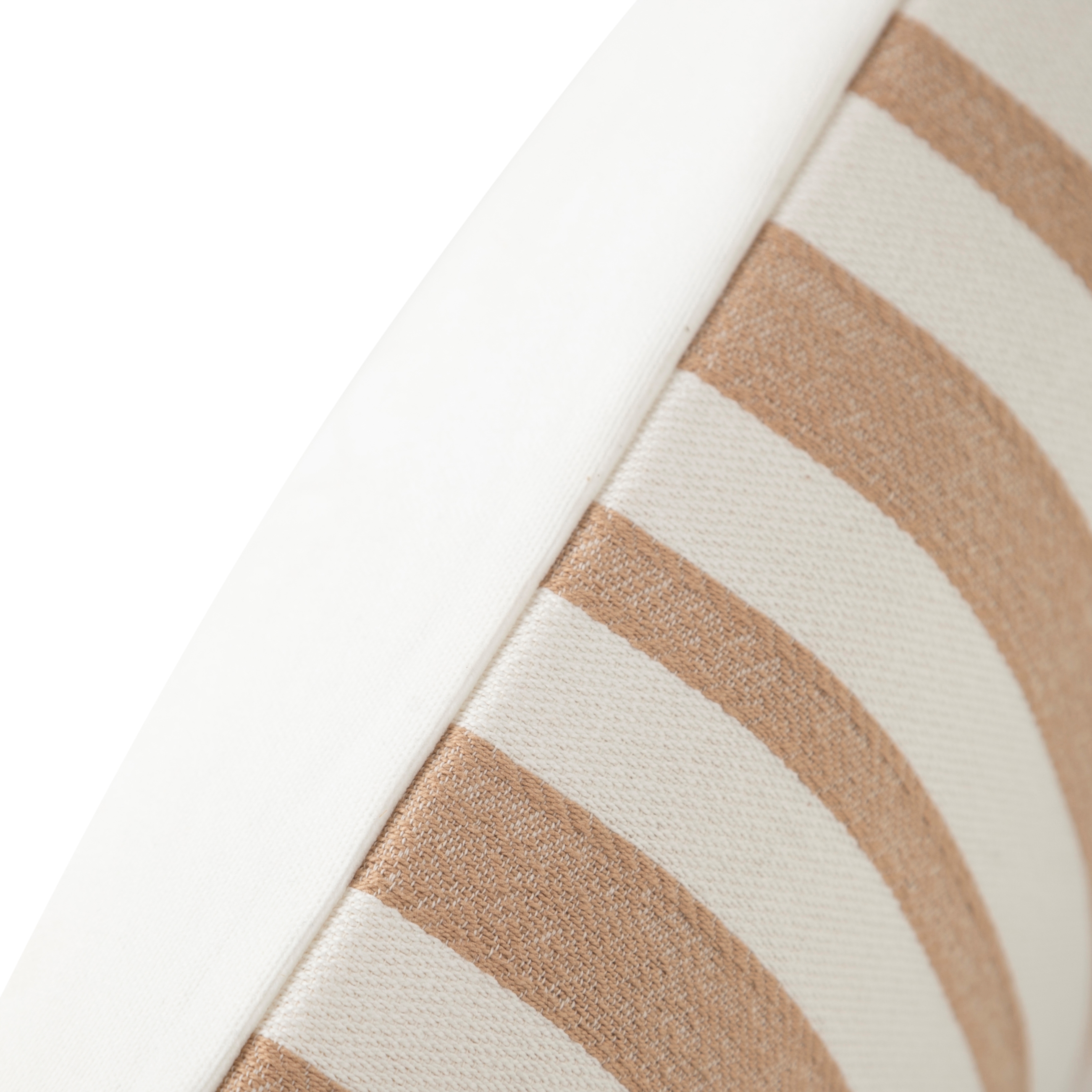 ELLIS ÇİZGİLİ KIRLENT BEJ 40X60