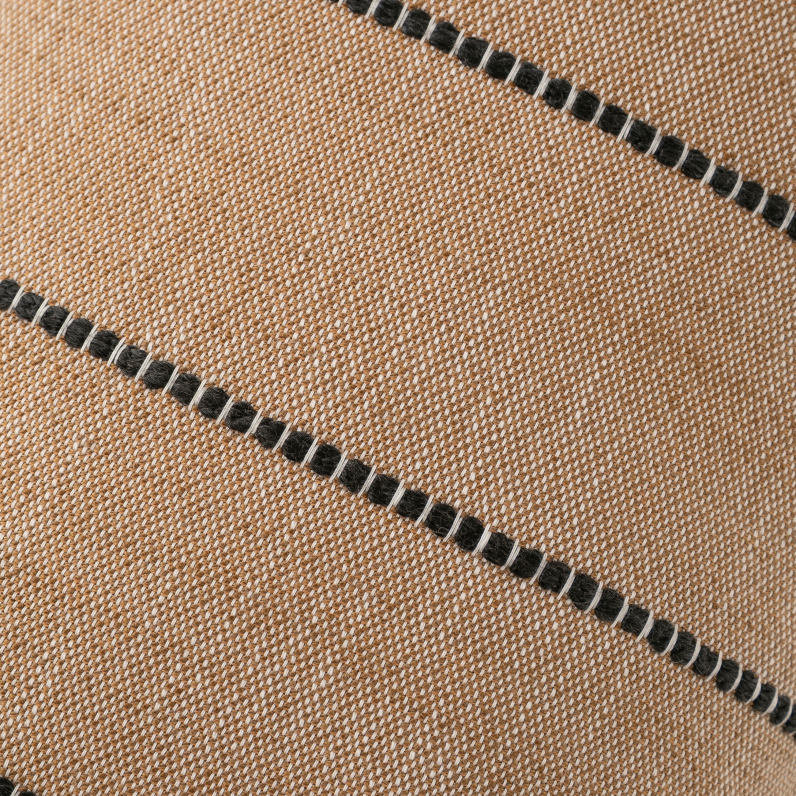 LAURA KIRLENT KAHVE 30X50