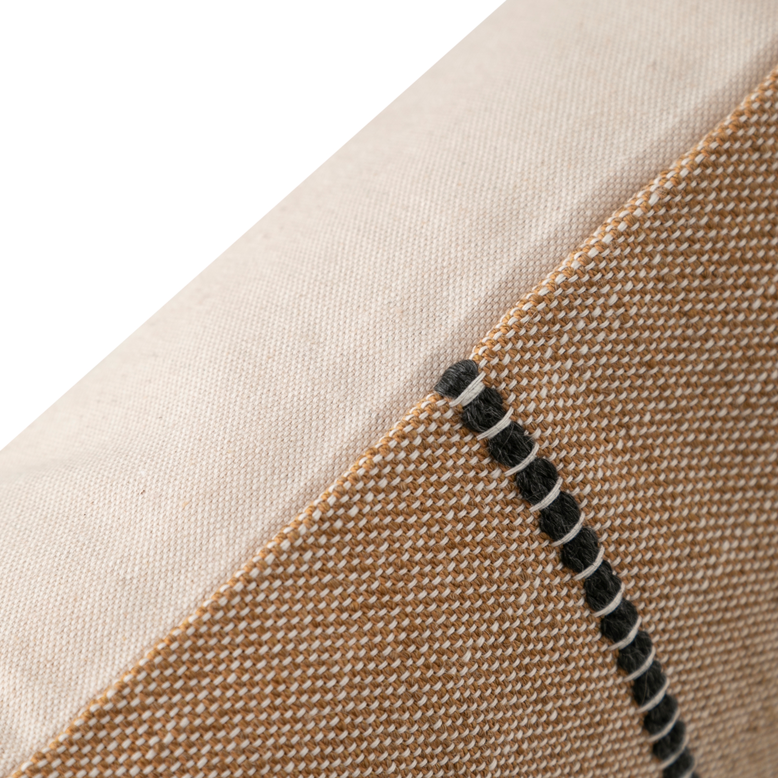 LAURA KIRLENT KAHVE 30X50