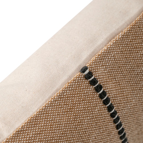 LAURA KIRLENT KAHVE 30X50