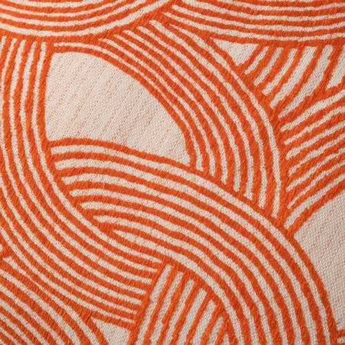 NELL WAVE KIRLENT TURUNCU 50X50