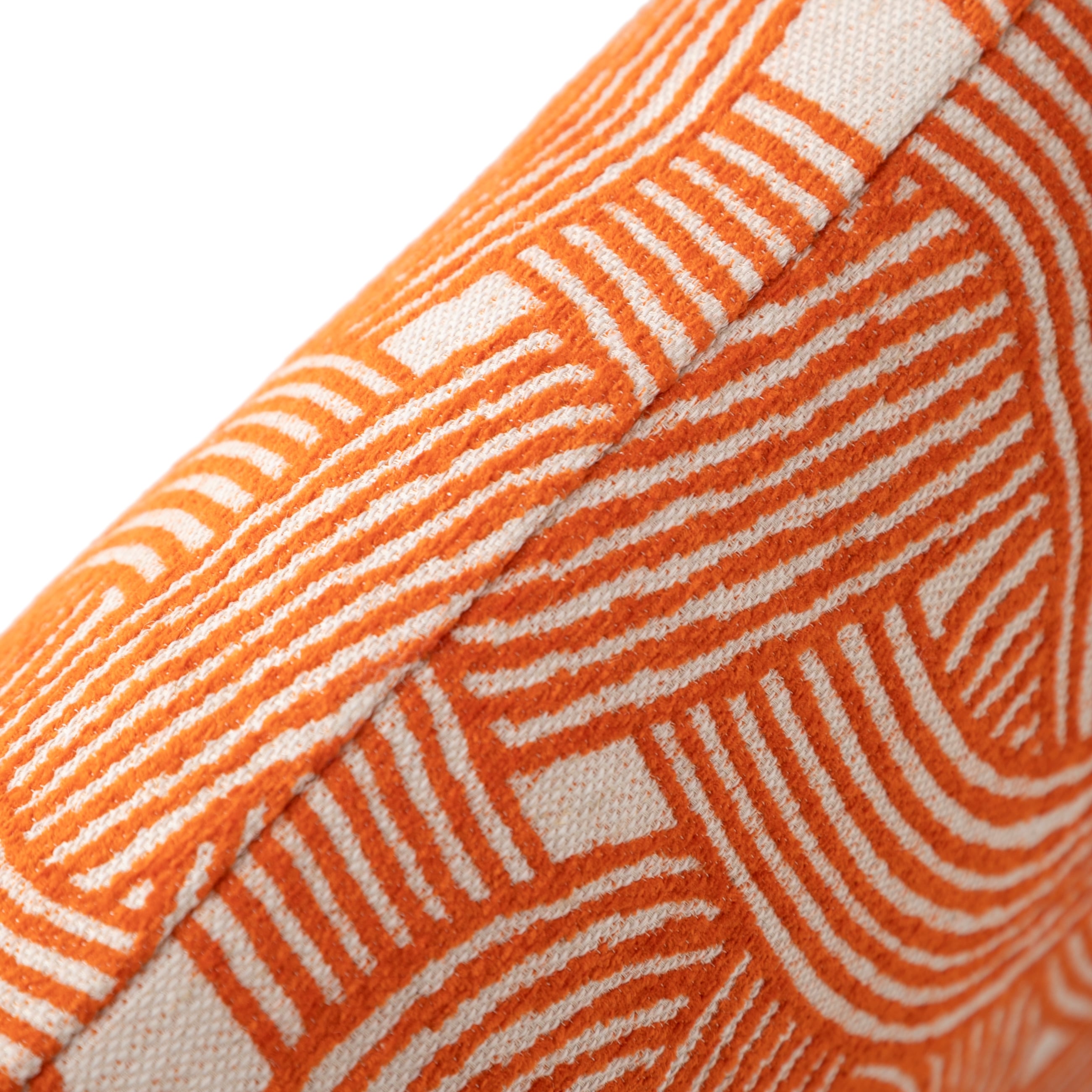 NELL WAVE KIRLENT TURUNCU 50X50