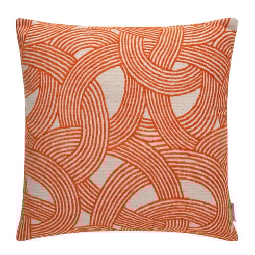 NELL WAVE KIRLENT TURUNCU 50X50