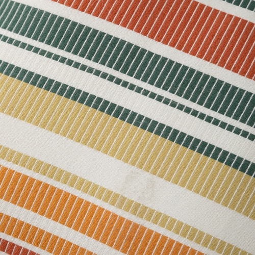 KYLIE ÇİZGİLİ KIRLENT RENKLİ 45X45