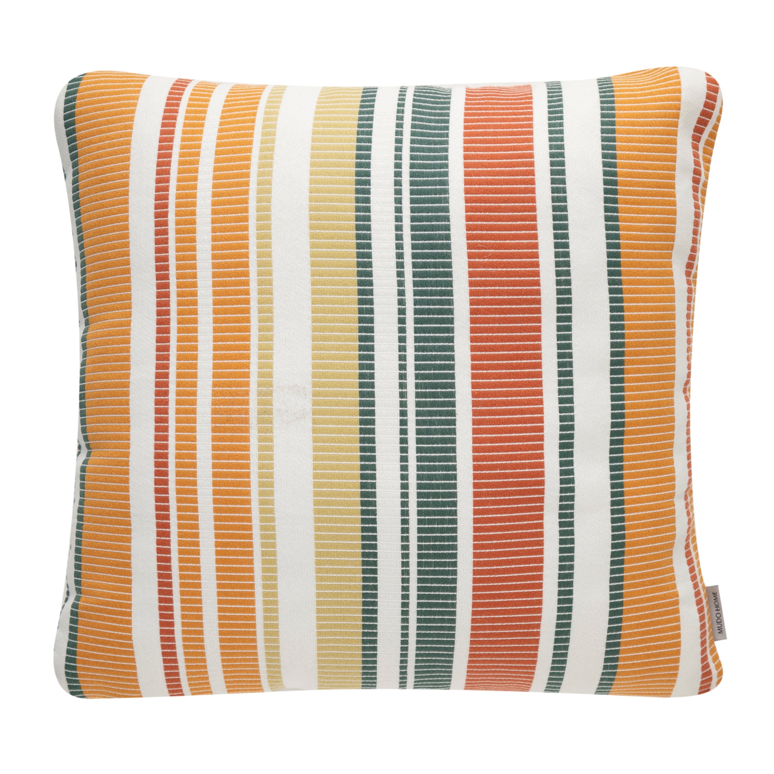 KYLIE ÇİZGİLİ KIRLENT RENKLİ 45X45