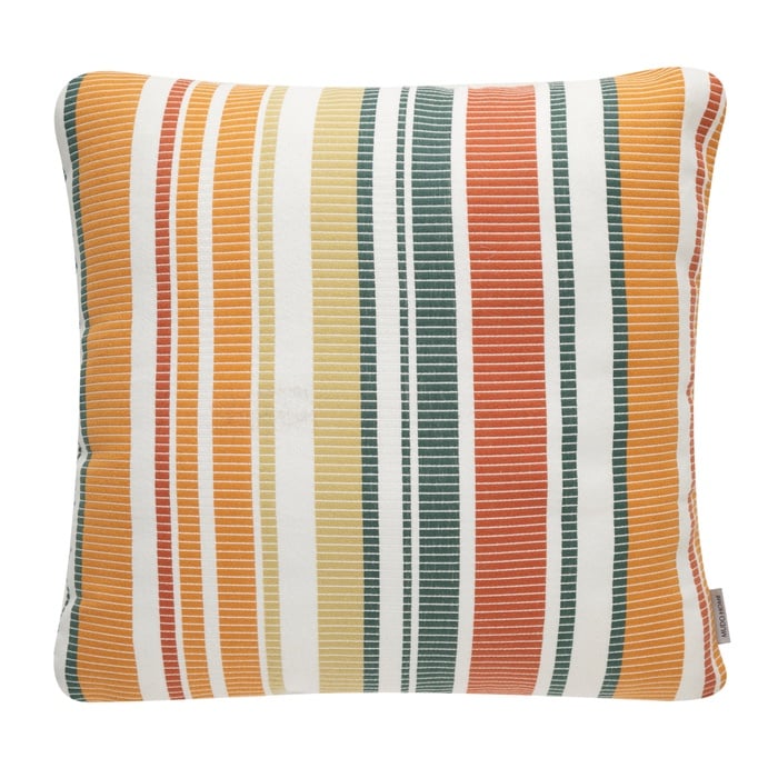 KYLIE ÇİZGİLİ KIRLENT RENKLİ 45X45