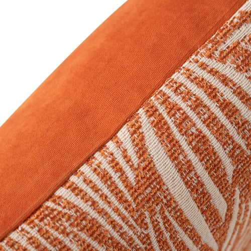 LENA GRID KIRLENT TURUNCU 50X50