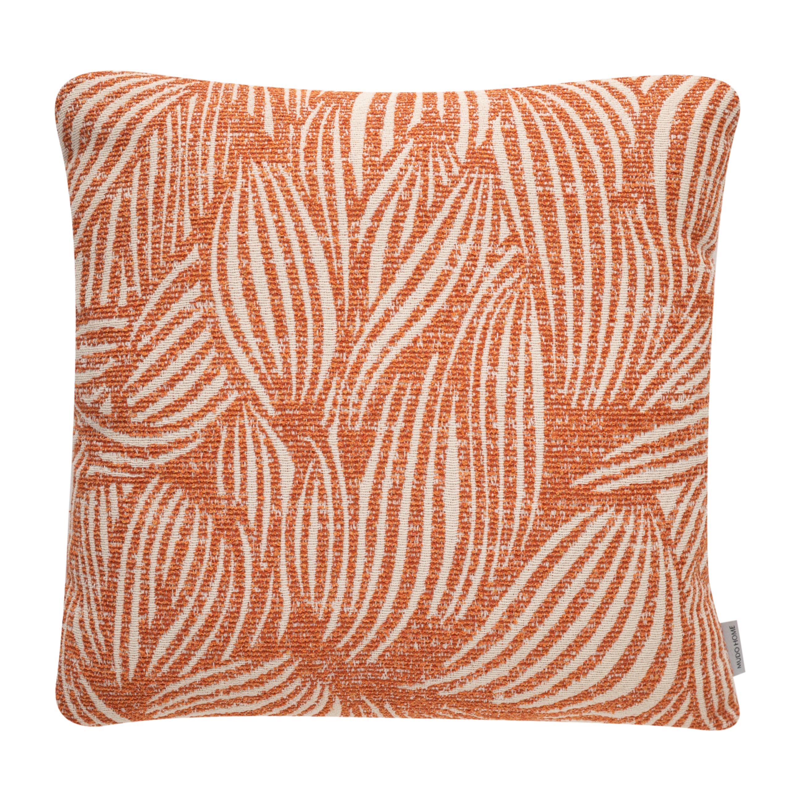 LENA GRID KIRLENT TURUNCU 50X50