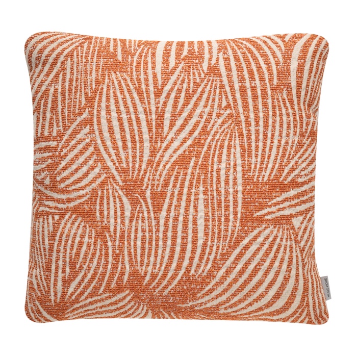 LENA GRID KIRLENT TURUNCU 50X50