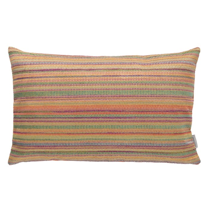 SOPHIA ÇİZGİLİ KIRLENT RENKLİ 35X55