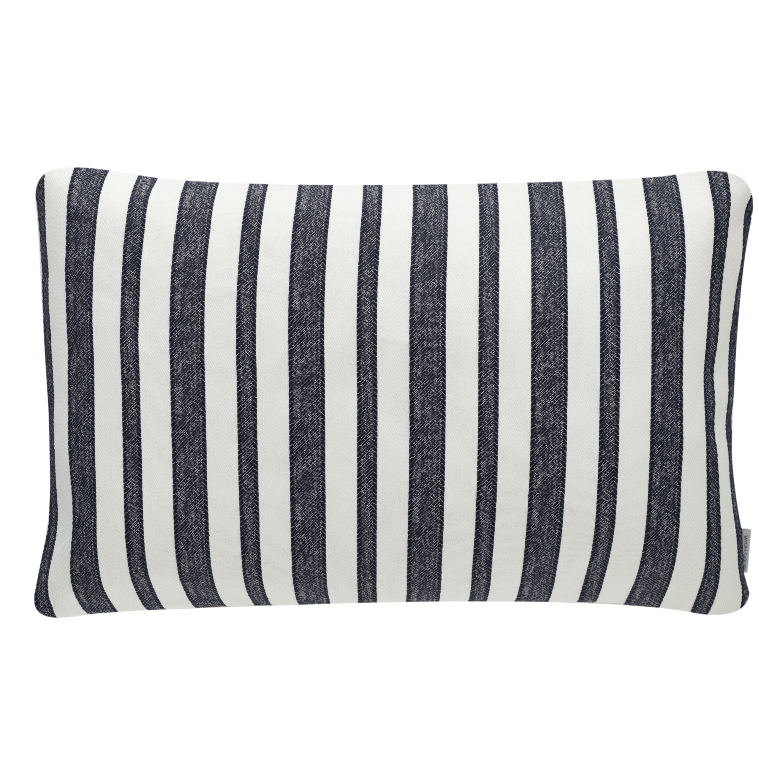 ELLIS ÇİZGİLİ KIRLENT LACİVERT 40X60