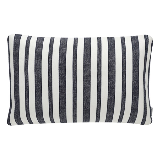 ELLIS ÇİZGİLİ KIRLENT LACİVERT 40X60