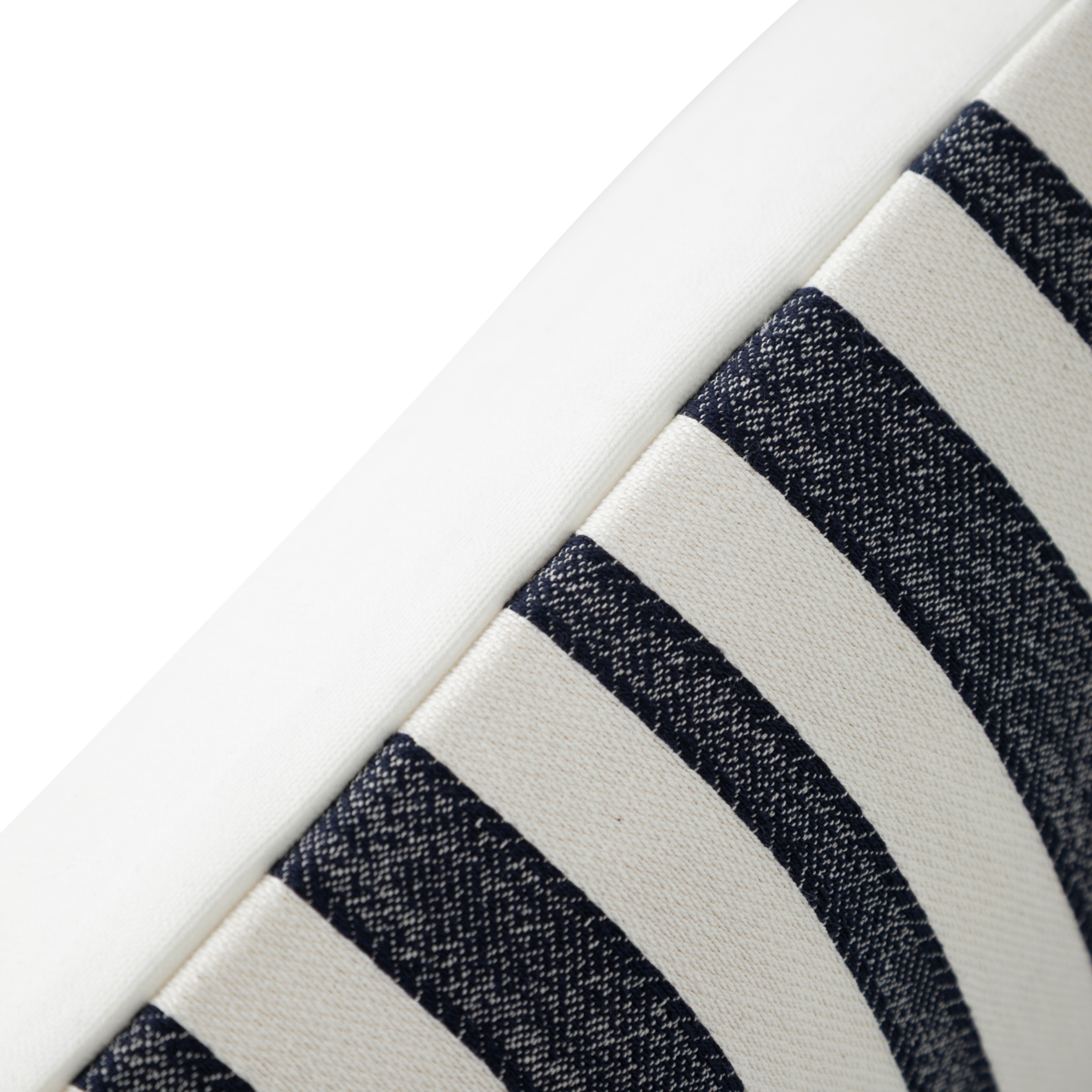 ELLIS ÇİZGİLİ KIRLENT LACİVERT 40X60