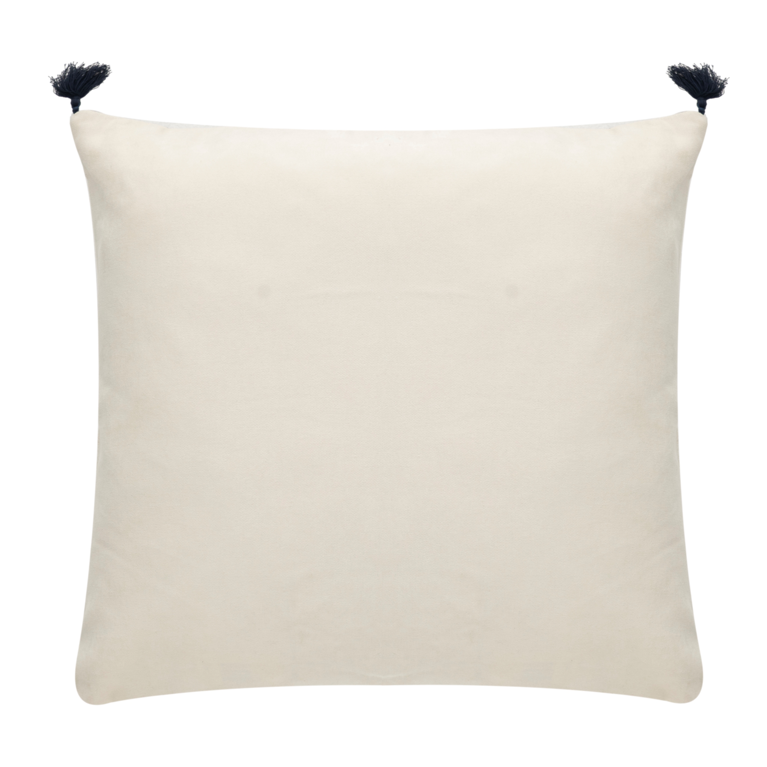 EMILY PÜSKÜLLÜ KIRLENT LACİVERT 50X50 CM