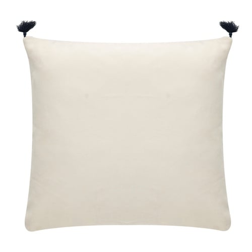 EMILY PÜSKÜLLÜ KIRLENT LACİVERT 50X50 CM