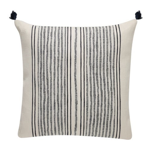 EMILY PÜSKÜLLÜ KIRLENT LACİVERT 50X50 CM