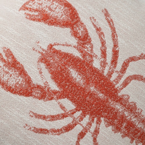 MARİN LOBSTER KIRLENT TURUNCU 50X50 CM