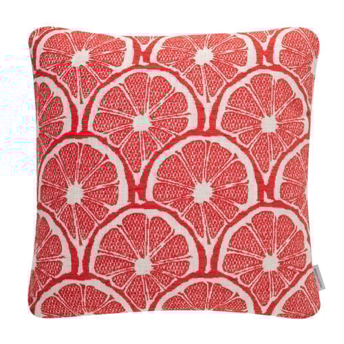 CITRUS KIRLENT KIRMIZI 45X45 CM