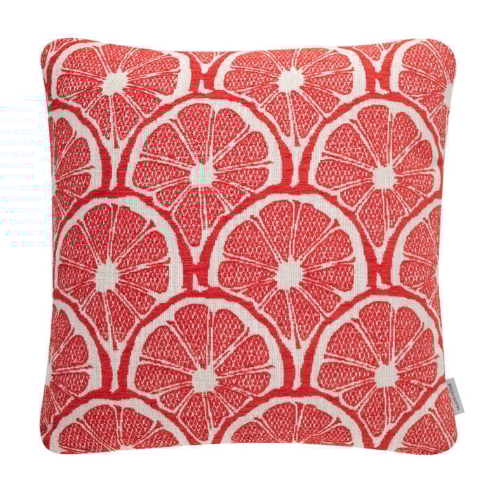 CITRUS KIRLENT KIRMIZI 45X45 CM